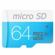 Micro SD Cards 64GB memory cards - Intl