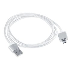 Micro USB Magnetic Auto Connect Charger Cable Adapter Data for Android Samsung - Intl