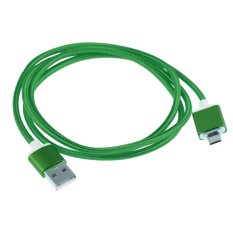 Micro USB Magnetic Auto Connect Charger Cable Adapter Data for Android Samsung - Intl