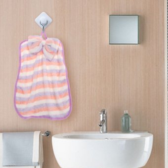 Microfiber Hand Towel Soft Plush Fabric Toalha Hanging Wipe Cloth 3 Microfiber Hand Towel Soft Plush Fabric Toalha Hanging Wipe Cloth 3