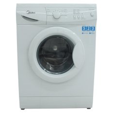 Midea MFS728302 Mesin Cuci Front Loading 6.5kg - Putih - Gratis Ongkir Jabodetabek