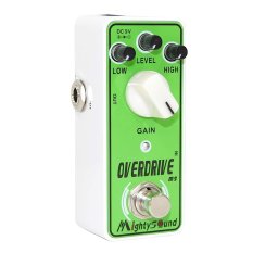 Mighty Sound M2 Overdrive Effect Pedal