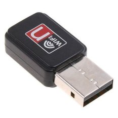 Mini 150M USB WiFi Wireless Network Card 802.11 n/g/b LAN Adapter (Intl)