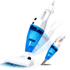 Mini HanFuRen Handheld Vacuum Cleaner / Penyedot Debu Genggam - Blue