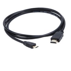 Mini HDMI 1080P A/V TV Video Cable For Sony NEX-C3 NEX-5/N NEX-F3 NEX-7 v Camera - INTL
