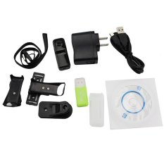 Mini Wireless MD81 HD Camera with Motion Detection P2P Leisure Security Webcam - Intl