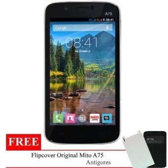 Anti Gores Tablet Mito mito a75 2 8gb putih flipcover antigores Anti Gores Tablet Mito mito a75 2 8gb putih flipcover antigores