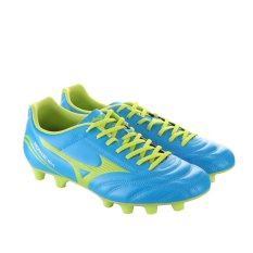 Mizuno Sepatu Sepak Bola Monarcida Fs Md Wide - Biru