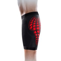 MLD Single Lycra Nylon Breathable Leg Pad Protector Professional Outdoor Ridding Leg Supports Sleeve Brace - INTL
