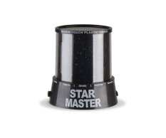 MMSTR Star Master Projector Lamp - Hitam