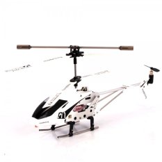 Model King 33005 3.5 Channel Iphone/Ipadi/IPod Control RC Helicopter with Gyro White (Intl)
