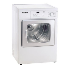 MODENA Dryer pengering pakaian 6,5 Kg - ED-650 - Putih - Khusus Jabodetabek