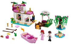 MOMO Toys Block Castle & Perahu SY322 265 Pcs Ages 6-12+ - Mainan Blocks