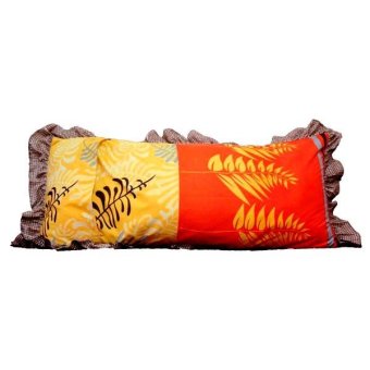 monalisa sarung bantal cinta motif forest orange monalisa sarung bantal cinta motif forest orange