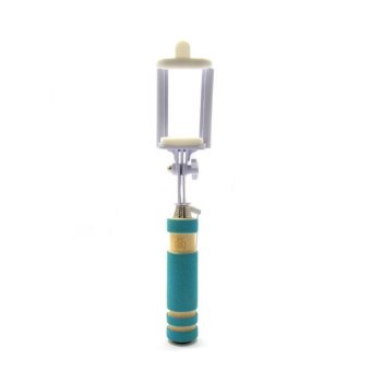 monopod tongsis mini lipat kabel selfie stick cable biru lazada indonesia monopod tongsis mini lipat kabel selfie stick cable biru lazada indonesia