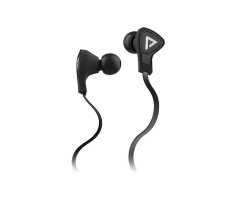 Monster DNA In-Ear Headphones - Black - Premium Ultra Clear Sound