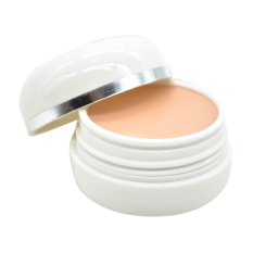 Moonar Women 6ml Concealer Foundation Contour Face Cream Concealer Palette (1#)