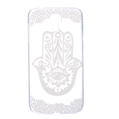 Moonmini Ultra Slim Hard PC Back Case for Samsung Galaxy S4 Mini i9190 (Clear)