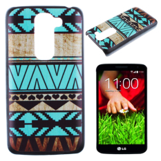 Moonmini Ultra Thin Hard PC Snap-on Back Case for LG G2 Mini (Multicolor)