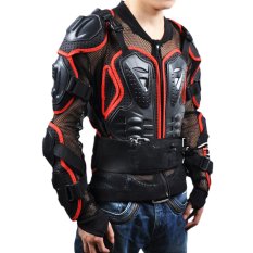 Motorcycle Armor Jacket Cycling Protective Gear Bike Riding Off-road Body Protector Clothing Outdoor Sports Equipment Size S-3XL