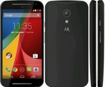 MOTOROLA MOTO 4G 2ND GEN XT1072 - 4G LTE - 5.0" - BLACK