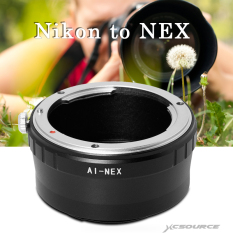 Mount Adapter For Nikon F Lens to Sony E NEX-5T NEX-7 NEX-VG10 a5000 a6000 DC49 - Intl