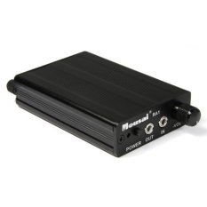 Mousai RA1 Mini Portable Battery Headphone Amplifier Black