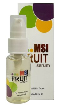 MSI Fruit Serum Stem Cel Asli  Lazada Indonesia