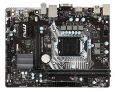 MSI MotherBoard H110M - Pro VH - Socket 1151