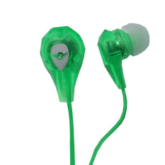 Music Angel Handsfree - Hijau