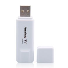 MyGica - U720 Analog TV Tuner Stick USB TV Stick New Mini Size - Putih