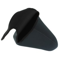Neoprene Camera Bag for Nikon DSLR D90 D3000 D3100 D5000 D5100 D7000 (Black) - INTL