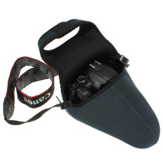 Neoprene Camera Case Bag Pouch for Nikon DSLR D90 D3000 D3100 D5000 D5100 D7000 (Intl)