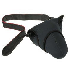 Neoprene Camera Case Bag Pouch for Nikon DSLR D90 D3000 D3100 D5000 D5100 D7000 (Intl)