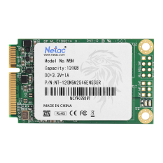 Netac N5M Solid State Internal Hard Drive Disk 120GB SATA III 2.5