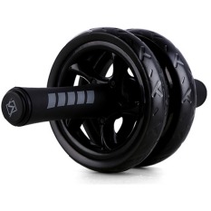 New Generation Double Wheel AB Roller Free Knee Mat- Stable