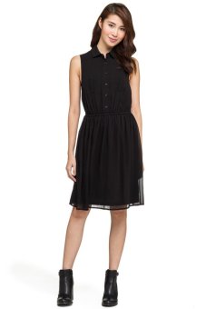 new look midi shirt dress hitam lazada indonesia new look midi shirt dress hitam lazada indonesia