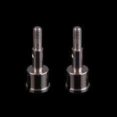 New RC 1:10 HSP 02168 Steel Wheel Axle For 4WD Model Car Truck Upgrade Part - Intl