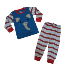 Nexxkids Piyama Gajah - Stelan Baju Tidur