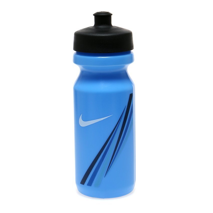 Nike Big Mouth Water Bottle - University Blue-Royal Varsity