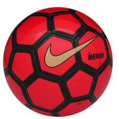 Nike Menor SC2752600 -Bola Futsal-ChallengeRed/Black