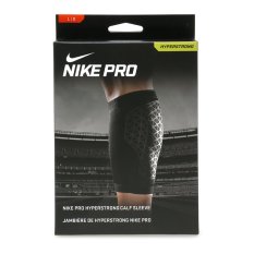 Nike Pro Hyperstrong Calf Sleeve - Hitam