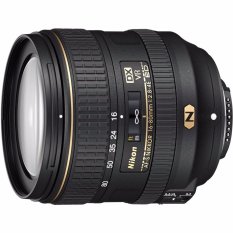NIKON AF-S DX NIKKOR 16-80MM F/2.8-4E ED VR LENS BULK WHITE BOX - Intl