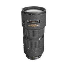 Nikon AF Zoom-Nikkor 80-200mm f/2.8D ED - Hitam