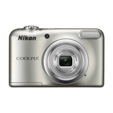 Nikon Coolpix A10 - 16.1 MP - Silver