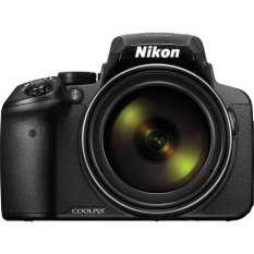 Nikon CoolPix P900 Black - Hitam