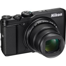 Nikon Coolpix S9900 Digital Camera - 16 MP - Hitam