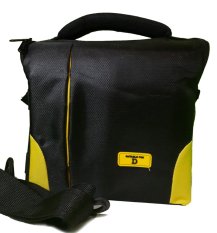 Nikon Tas DSLR 409 D - Hitam