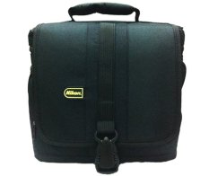 Nikon Tas Kamera SLR Kotak Adventura 140 - Kecil - Hitam