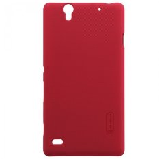 Nillkin Frosted Shield Case Sony Xperia C4 Red